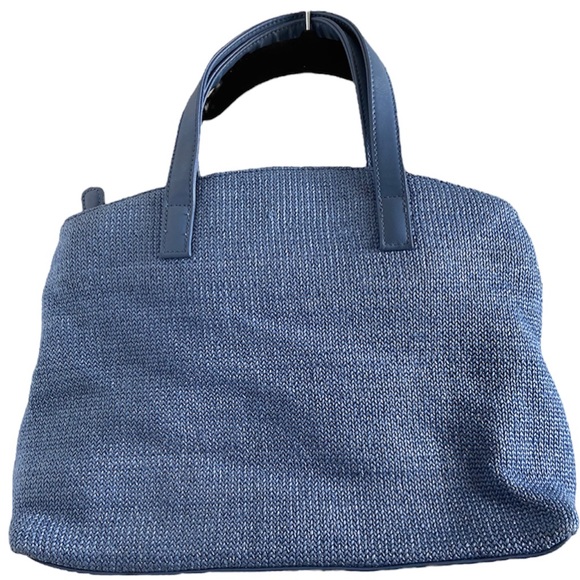 Liz Claiborne Blue Medium Purse - Picture 1 of 7